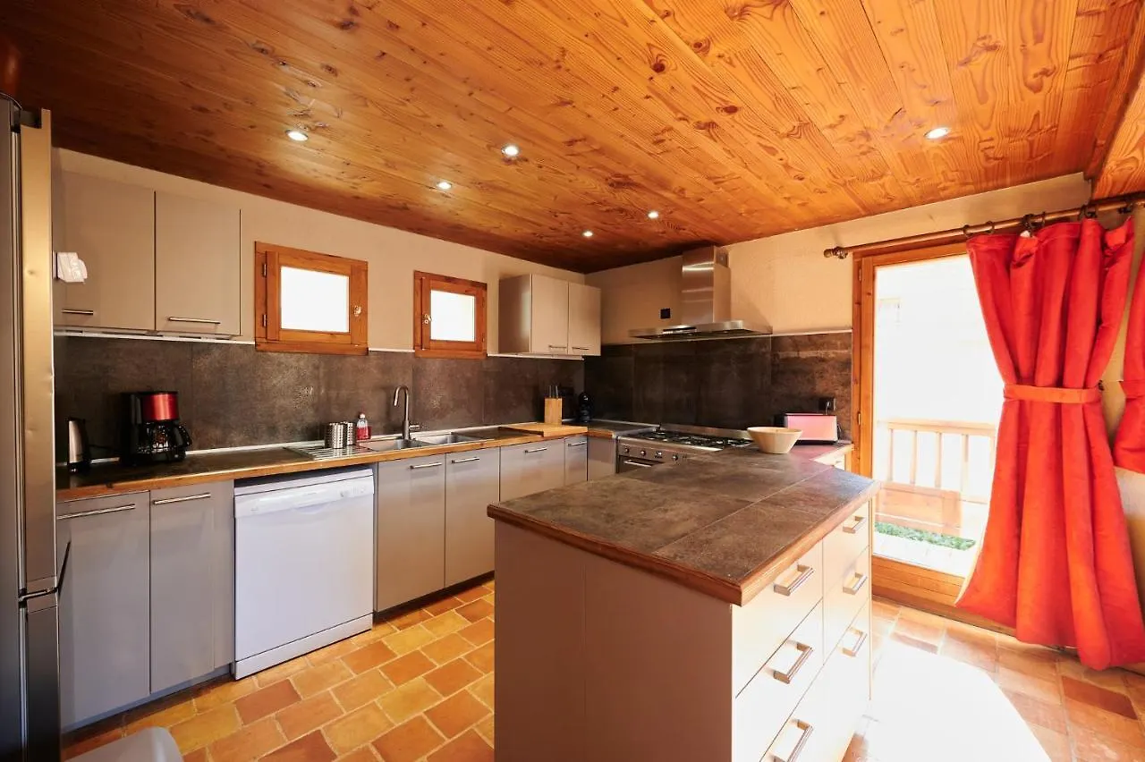 Chalet Herrisson Peisey- Vallandry - Domaine Paradiski