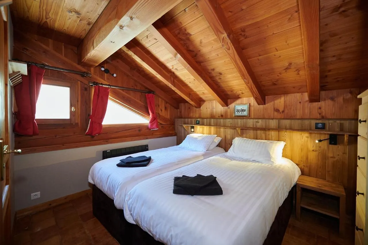 Chalet Herrisson Peisey- Vallandry - Domaine Paradiski