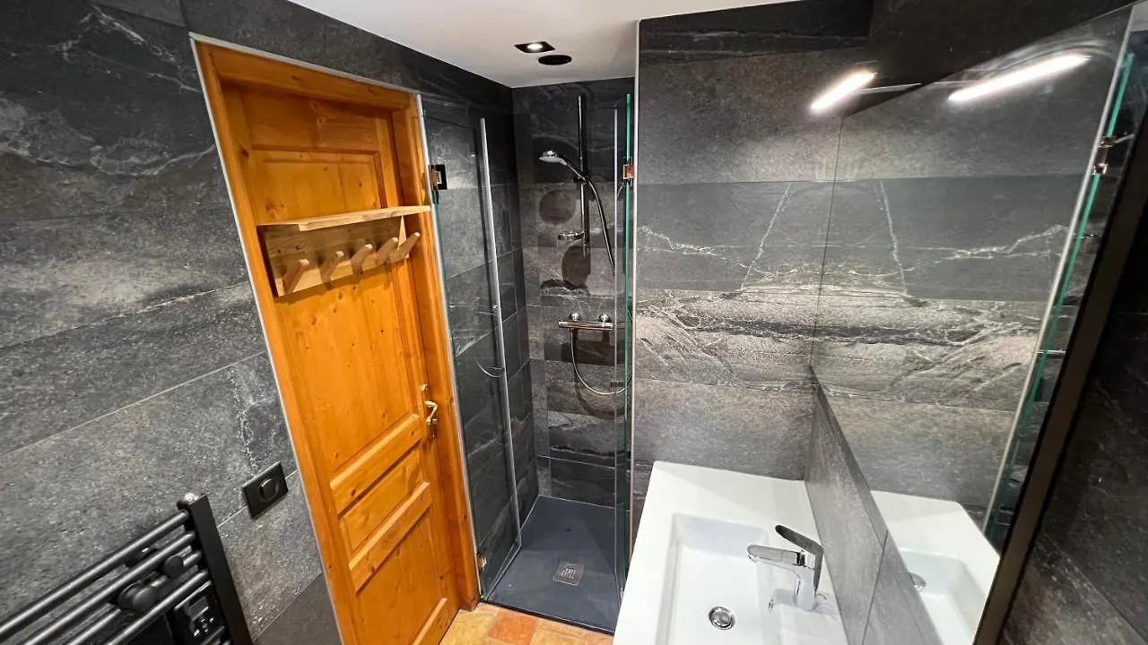 Chalet Herrisson Peisey- Vallandry - Domaine Paradiski 0*, ペイゼ・ナンクロワ フランス